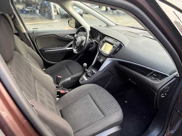OPEL ZAFIRA 1.6 CDTI 7 L 136 CV