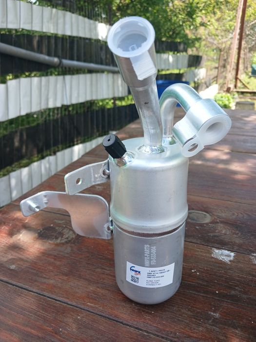 Осушувач кондиціонера Форд транзит коннект