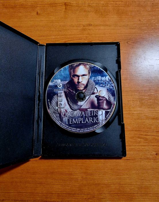 O CAVALEIRO TEMPLÁRIO (Joakim Nâtterqvist/Sofia Helin) Épico Medieval64738693302529122