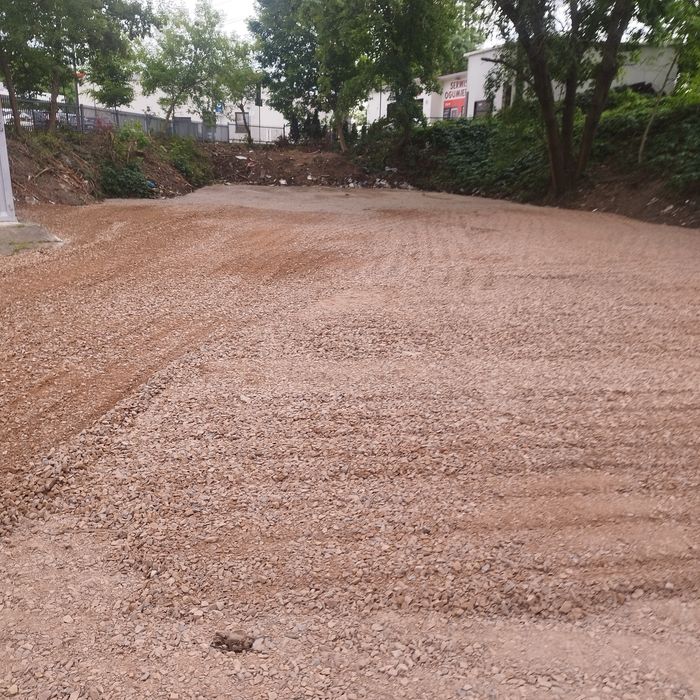 Usługi koparką, koparko ładowarką