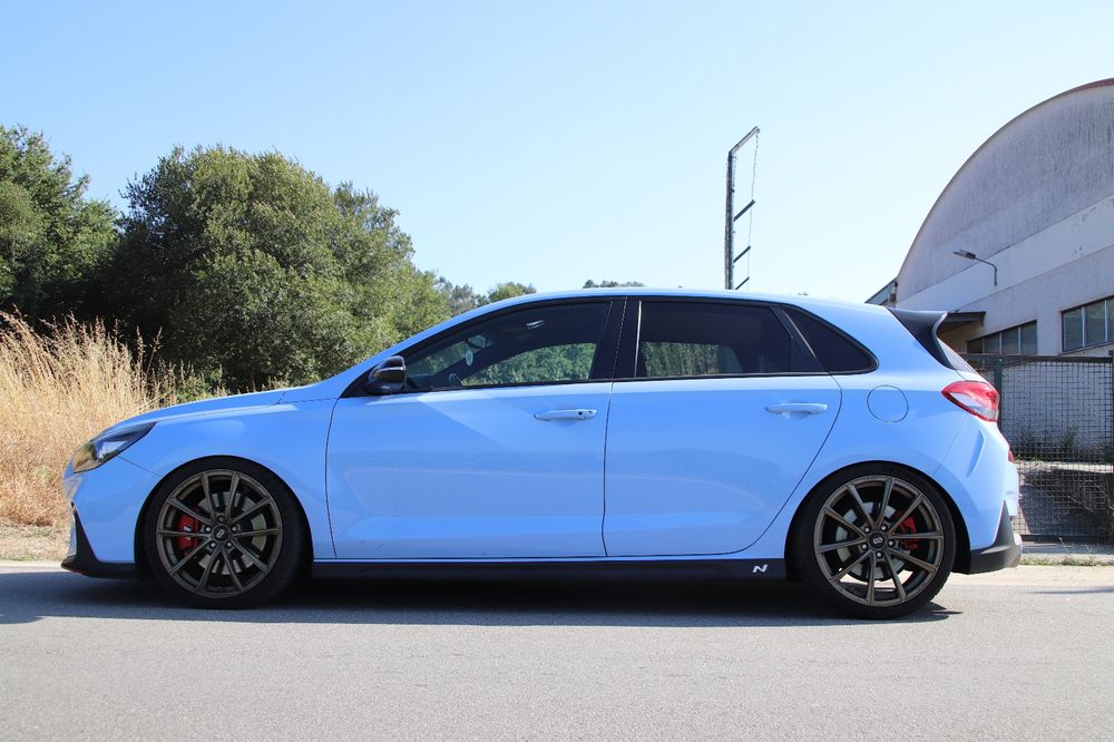 Hyundai i30 n performance