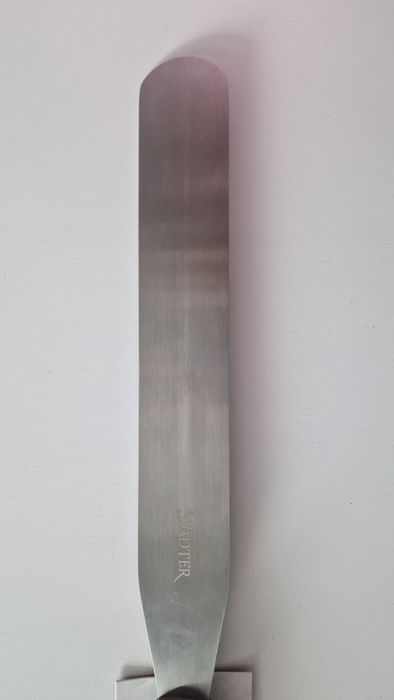 Szpatułka do lukru Städter Soft Grip.