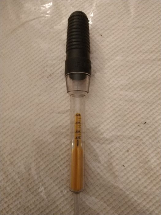 Medidor Carga Bateria