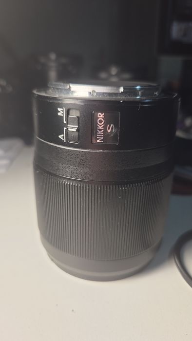 Nikon Z 35mm f/1.8 S