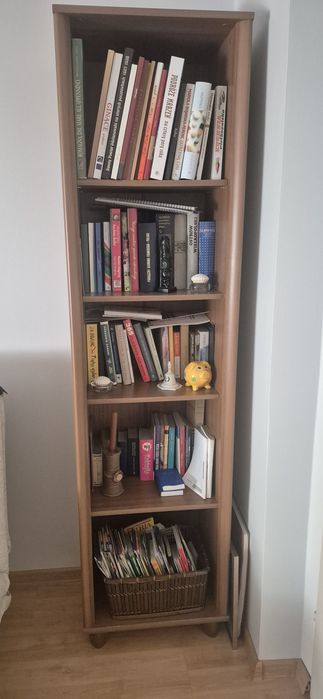 Sprzedam biblioteczkę używaną