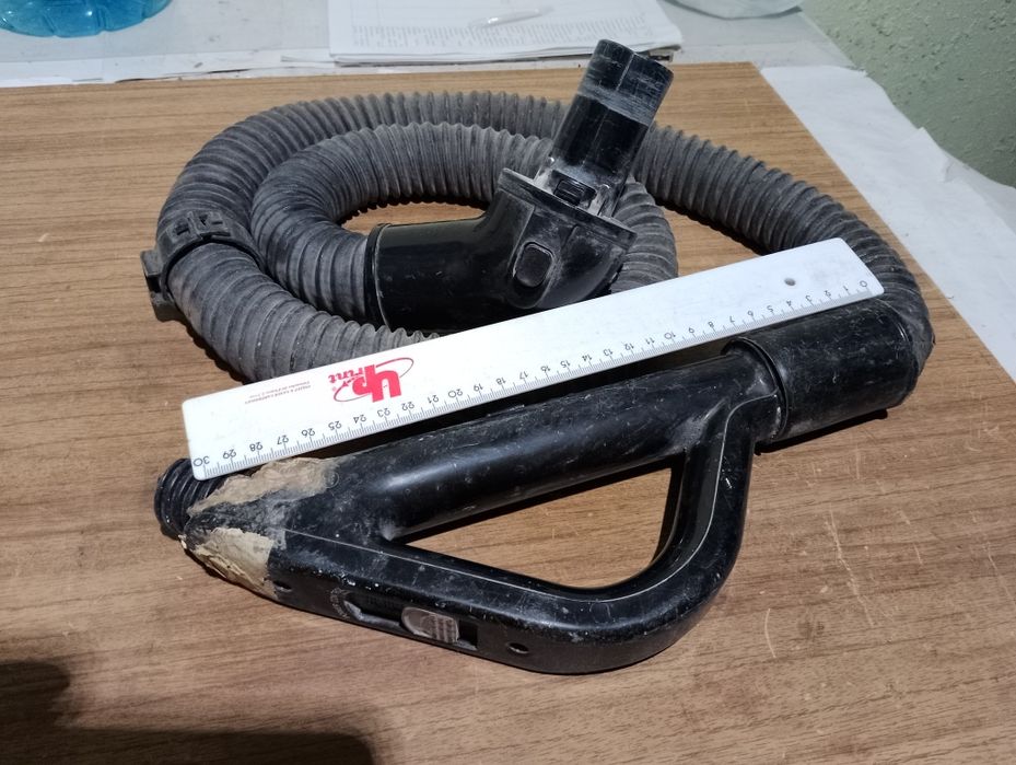 Шланг с управлением к пылесосу, по частям