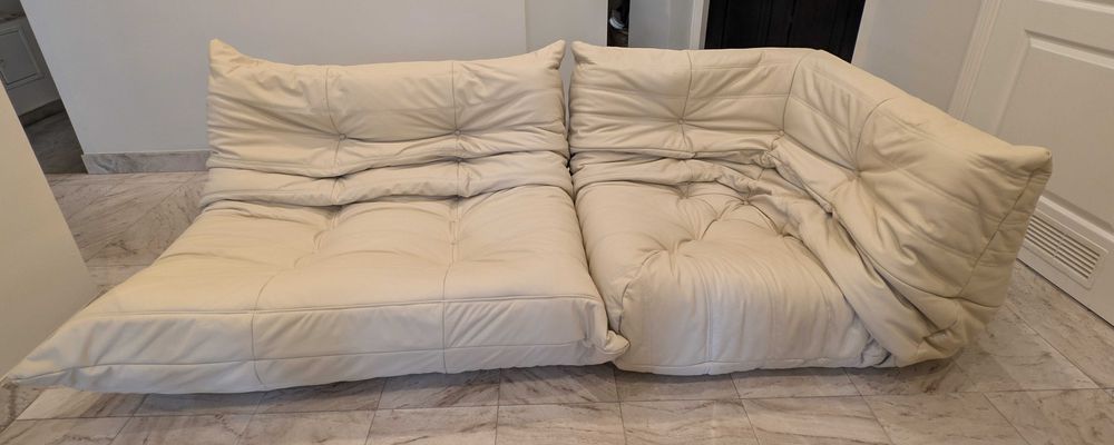 Ligne Roset Togo - Komplet mebli po generalnej renowacji