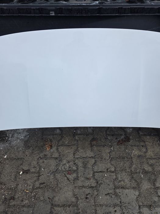 Fiat doblo III zderzak  maska Orginał
