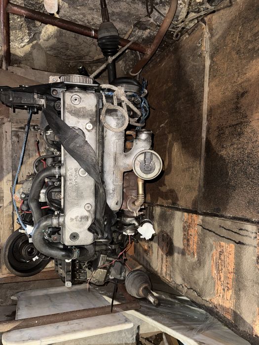 Motor Ford Focus 1.8 TDDi para Peças