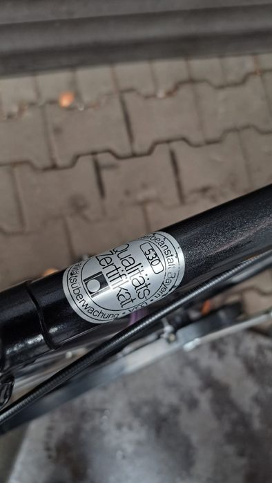 Rower firmy  Hercules