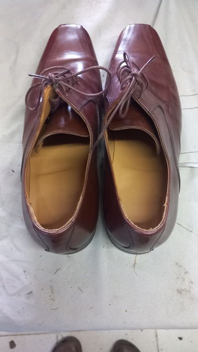Sapatos de cerimónia