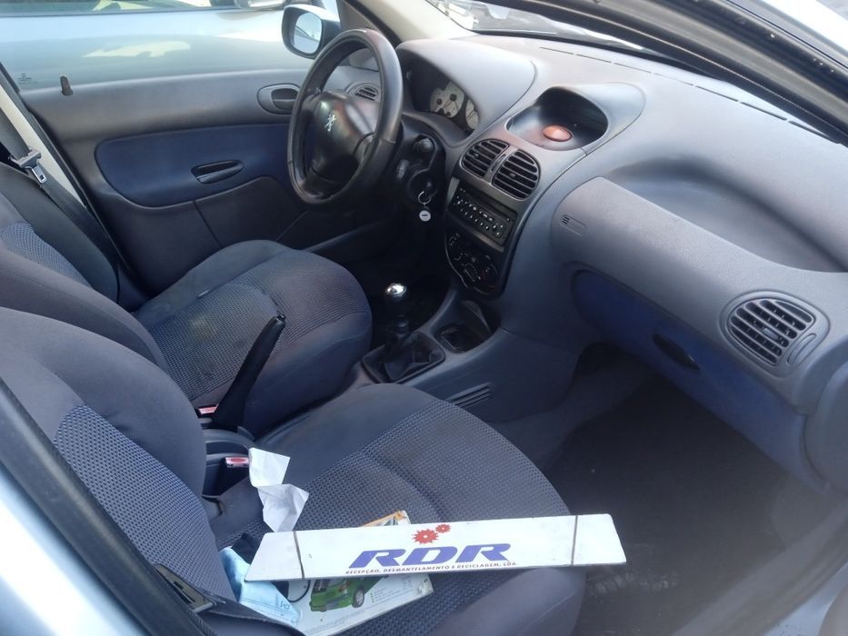 Peugeot 206 SW 1.1