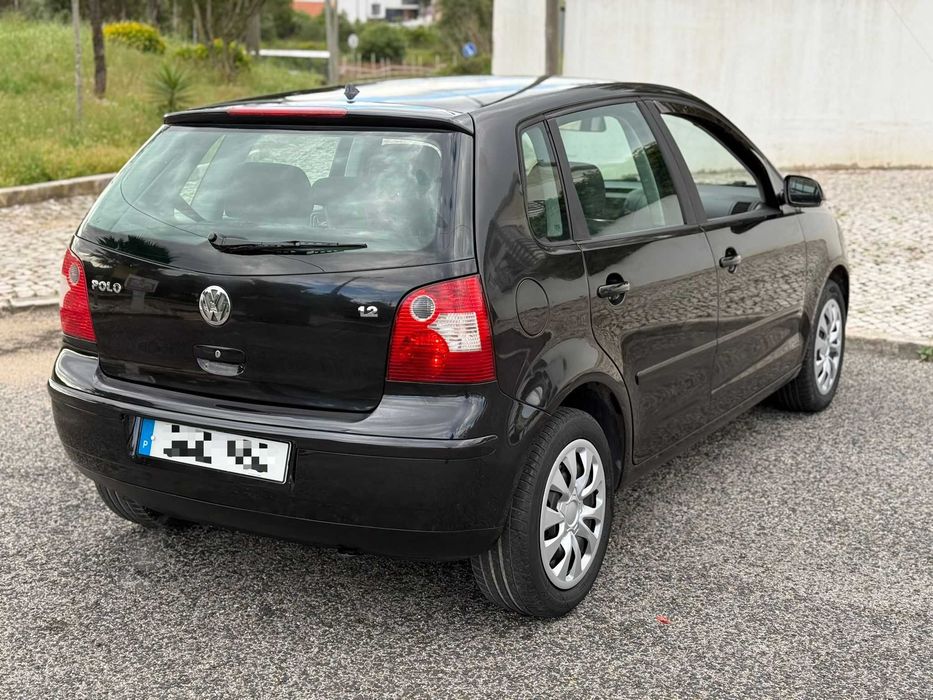 Volkswagen Polo 1.2 Gasolina 2006 (Apenas 155.000km)