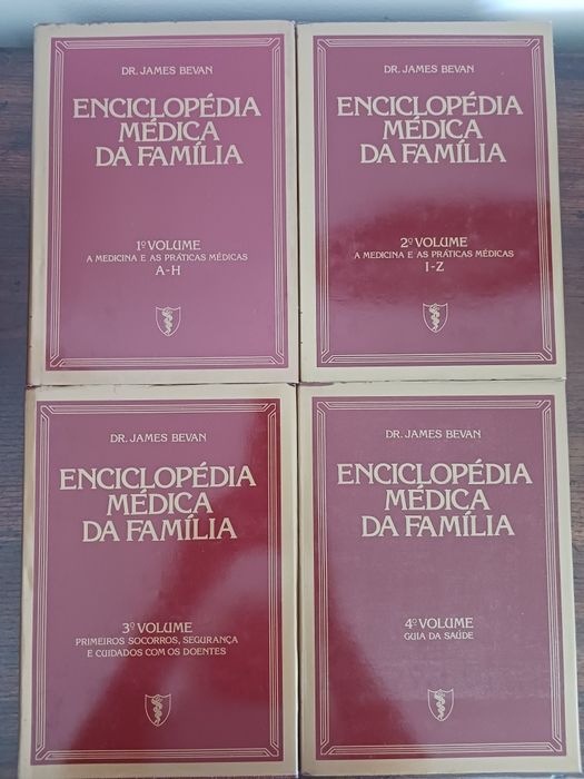 Enciclopédia Médica da Família