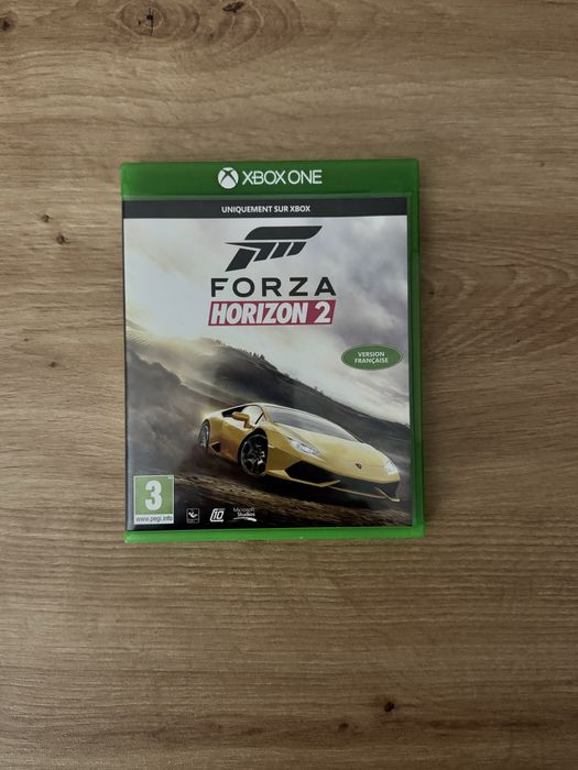 Forza Horizon 2