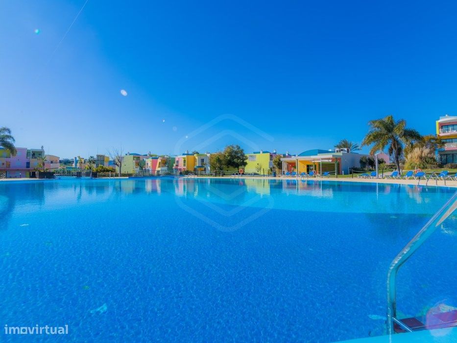 Apartamento turístico T1 na Marina de Albufeira, Algarve