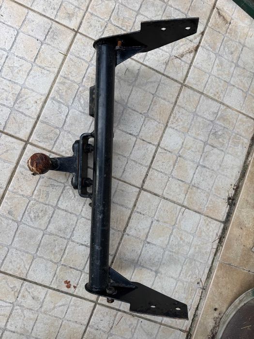 Engate / Barra de Reboque para Renault 4L