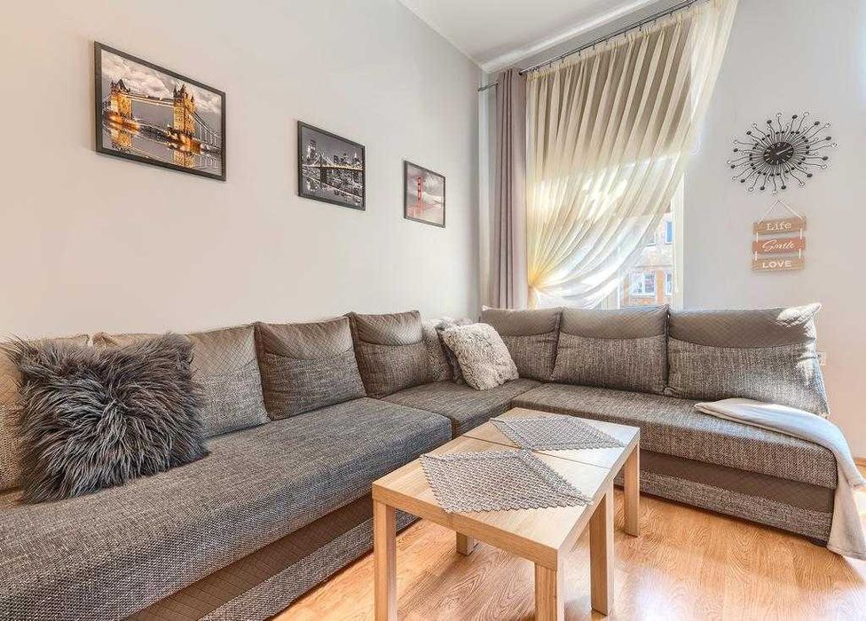 Apartament 2-3 osobowy w centrum 50 m. do ul. Monte-Cassino