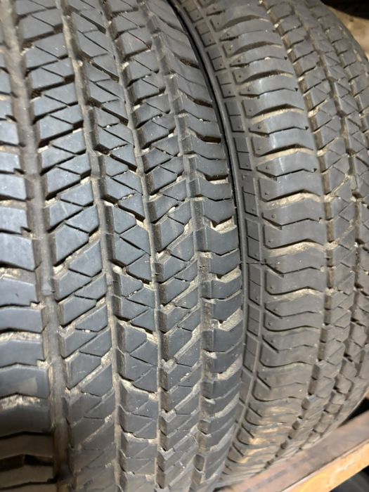 Pneus 205/70/15 semi novos