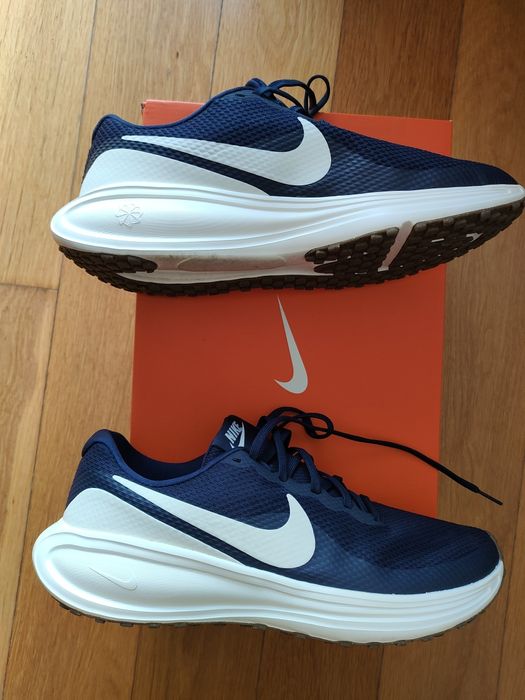 Sapatilhas corrida adulto Nike original Revolution 8 treino running ginásio