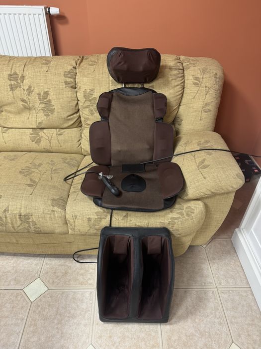 Масажер Benbo AM-607G.