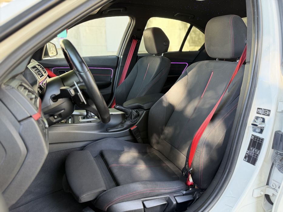 BMW F30 320D “ LOOK M3 “
