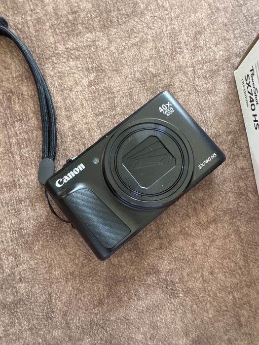 Canon PowerShot SX740HS Lite Edition