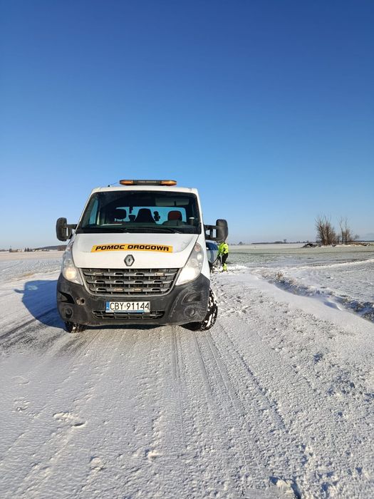 Pomoc Drogowa laweta Tani Transport