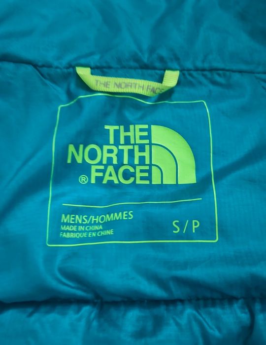 The North Face 800 Pro kurtka męska puchowa ocieplana