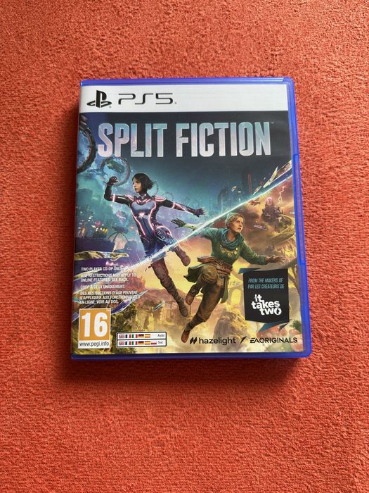 Gry ps4/ps5 playstation