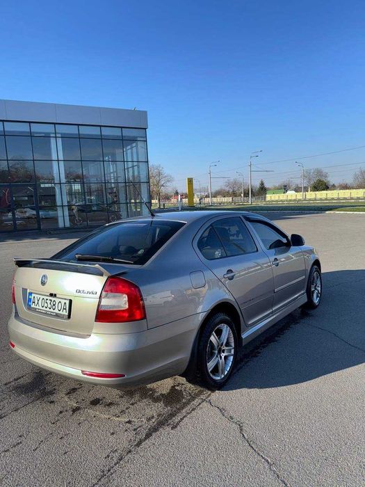 Продам авто Skoda Octavia a5 1.8 tsi  dsg7