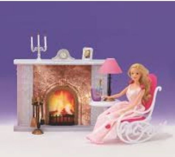 Меблі для ляльок Барбі, Мебель для кукол Барби и Лол