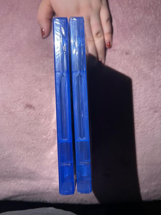 New Sealed PS5 Games – Outcast + Quidditch (Bundle 35€)64551849015939123