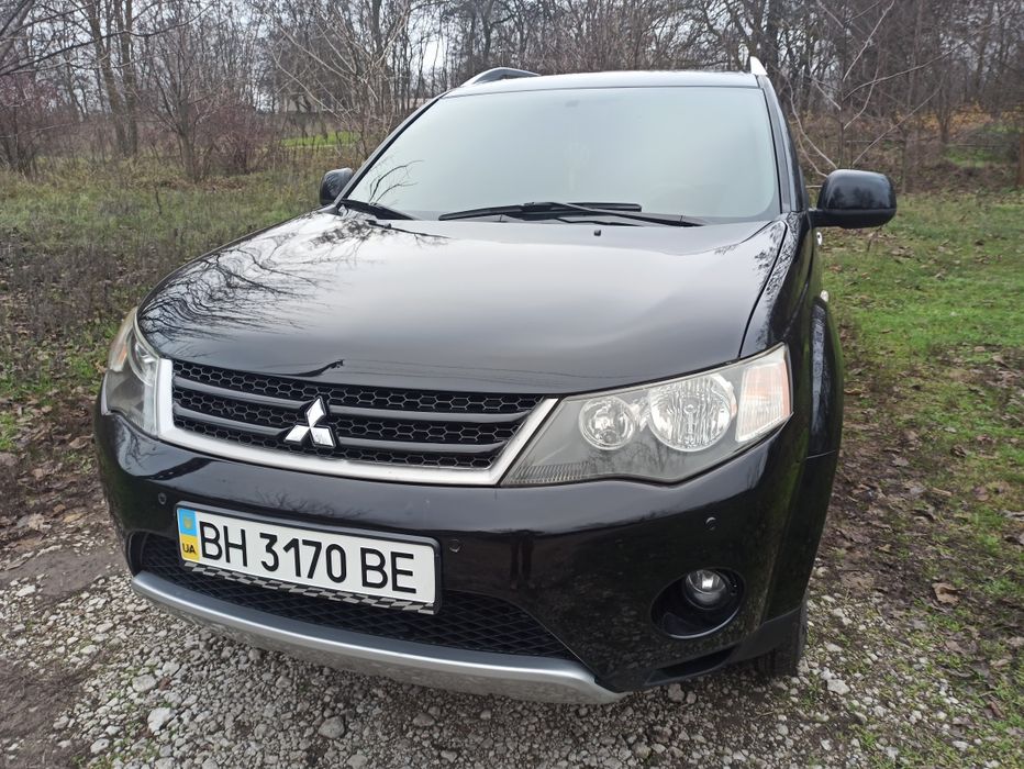 Офтлендер хл 3.0 2007 года 7 мест