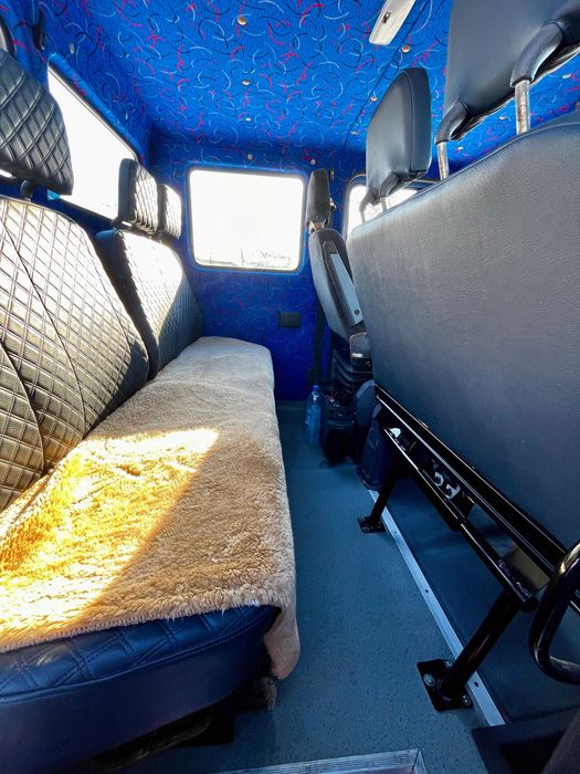 Mercedes-Benz T2 1995