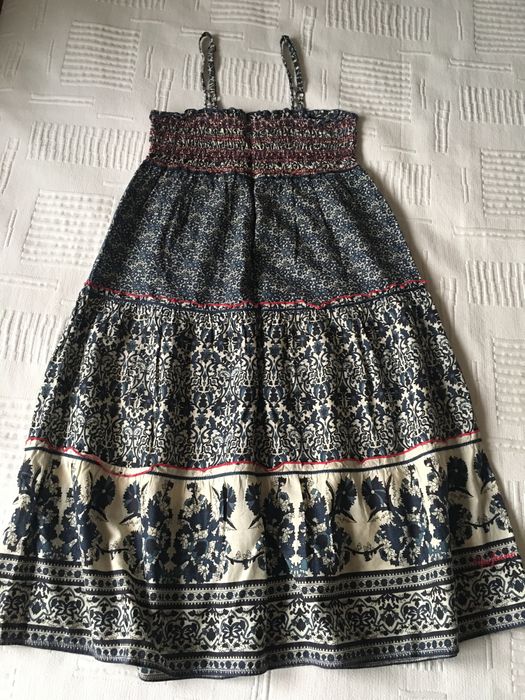 Saia Pepe Jeans e Bolero T. 12 Anos