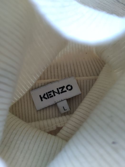 Шерстяний гольф Kenzo