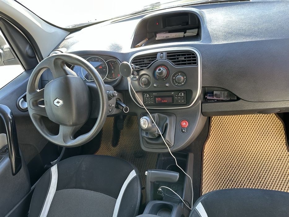 Renault Kangoo 2015