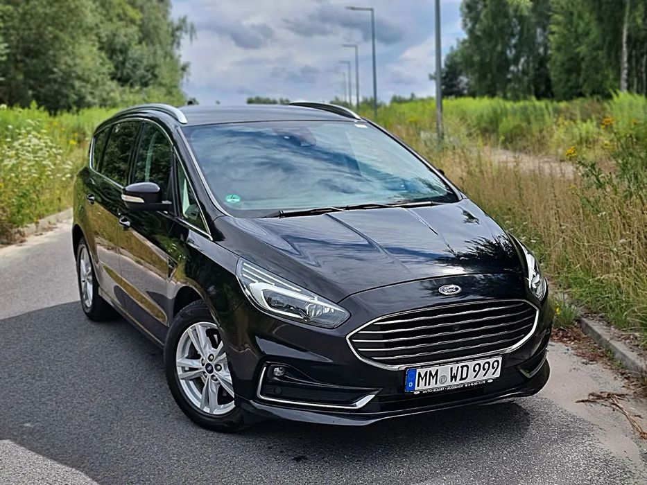 Ford S-Max
