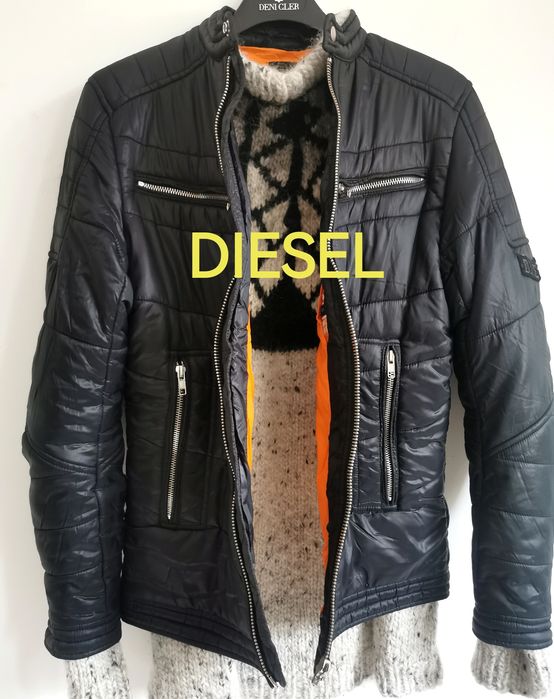 DIESEL dizajnerska kurtka na zimę