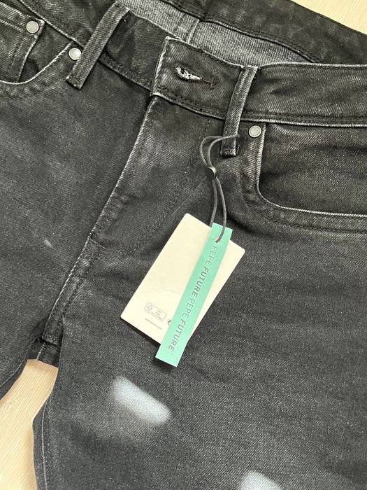 Dżinsy Pepe Jeans 32