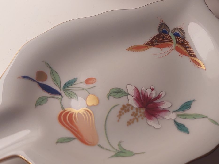 Covilhete ou cinzeiro - Vista Alegre