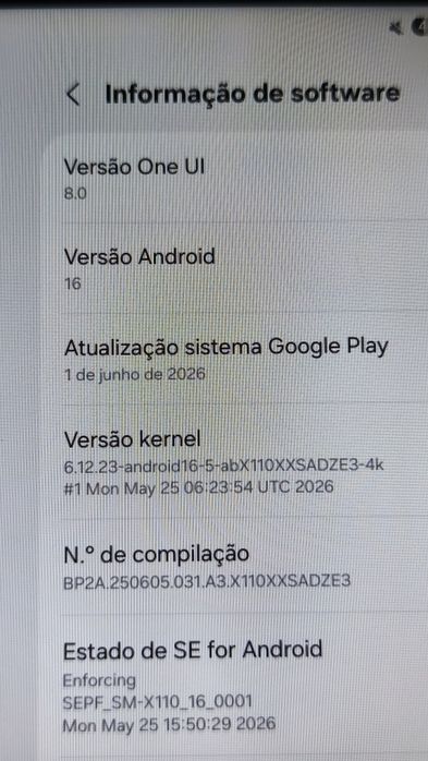 Samsung Galaxy tab a9
