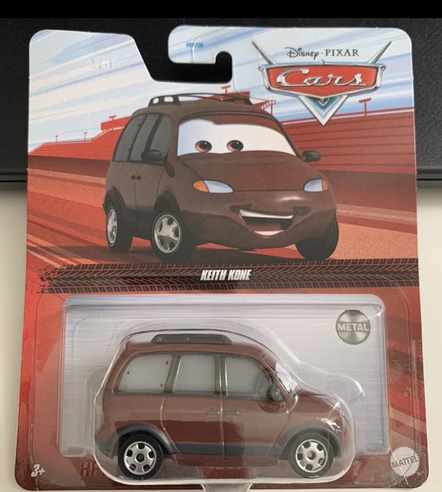 Keith Kone Cars 1/55