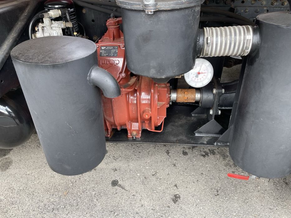 Асенізатор Мулосос Ілосос Мулокачальна машина