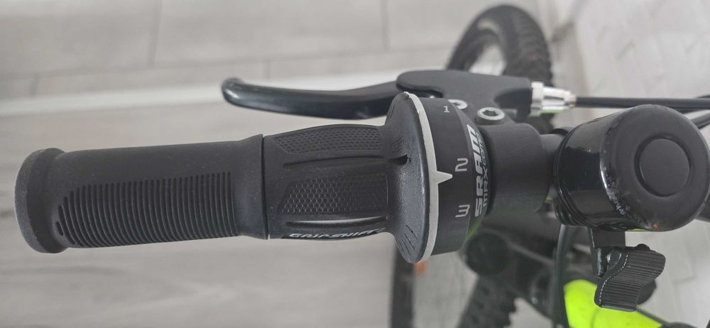 Rower 24 cale uzywany