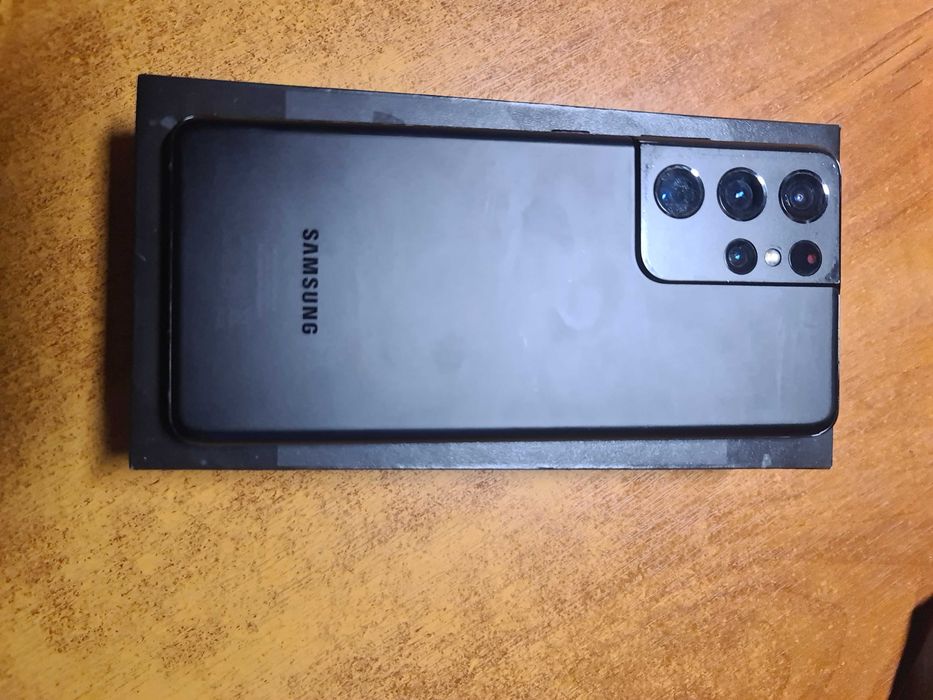 Samsung s21 ultra 12/256