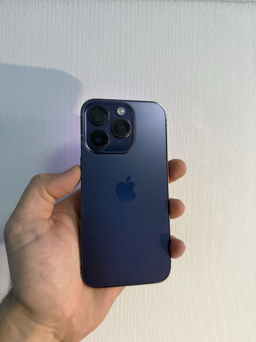 Apple iphone 14 Pro 256Gb Deep Purple Neverlock
