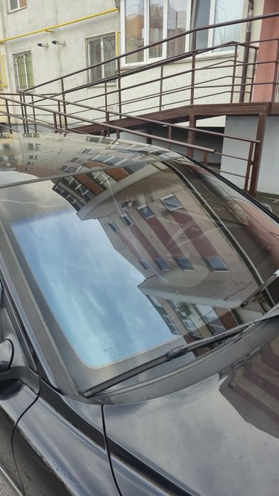 Volvo s80 2.4T газ/бенз