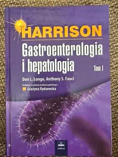 Gastroenterologia i hepatologia Harrison Tom I i II